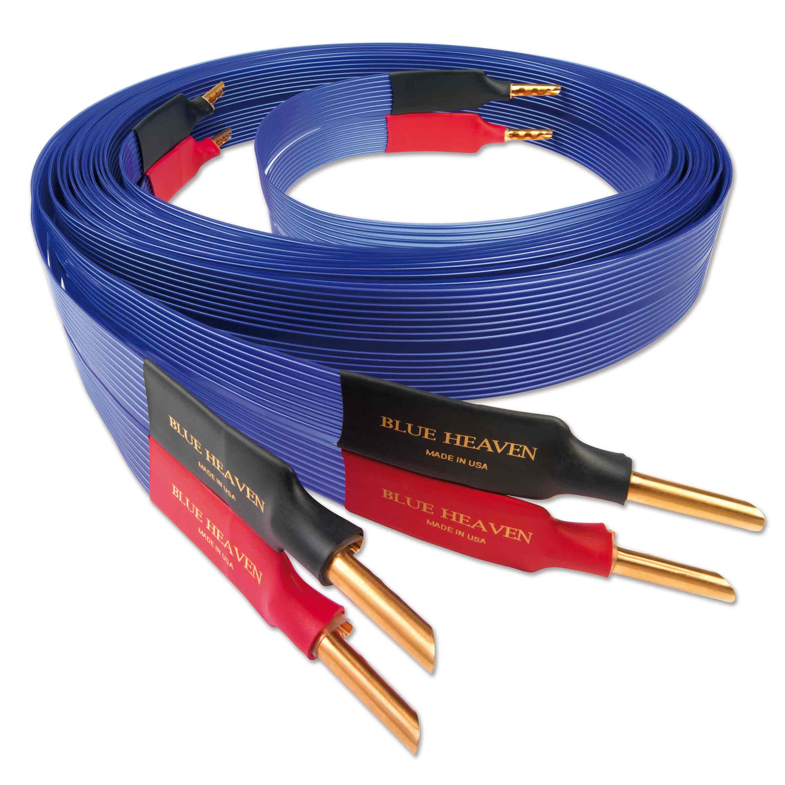 Dây loa Nordost Leif Series Blue Heaven